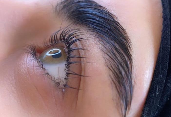 Brow Lofting & Lash Lifting